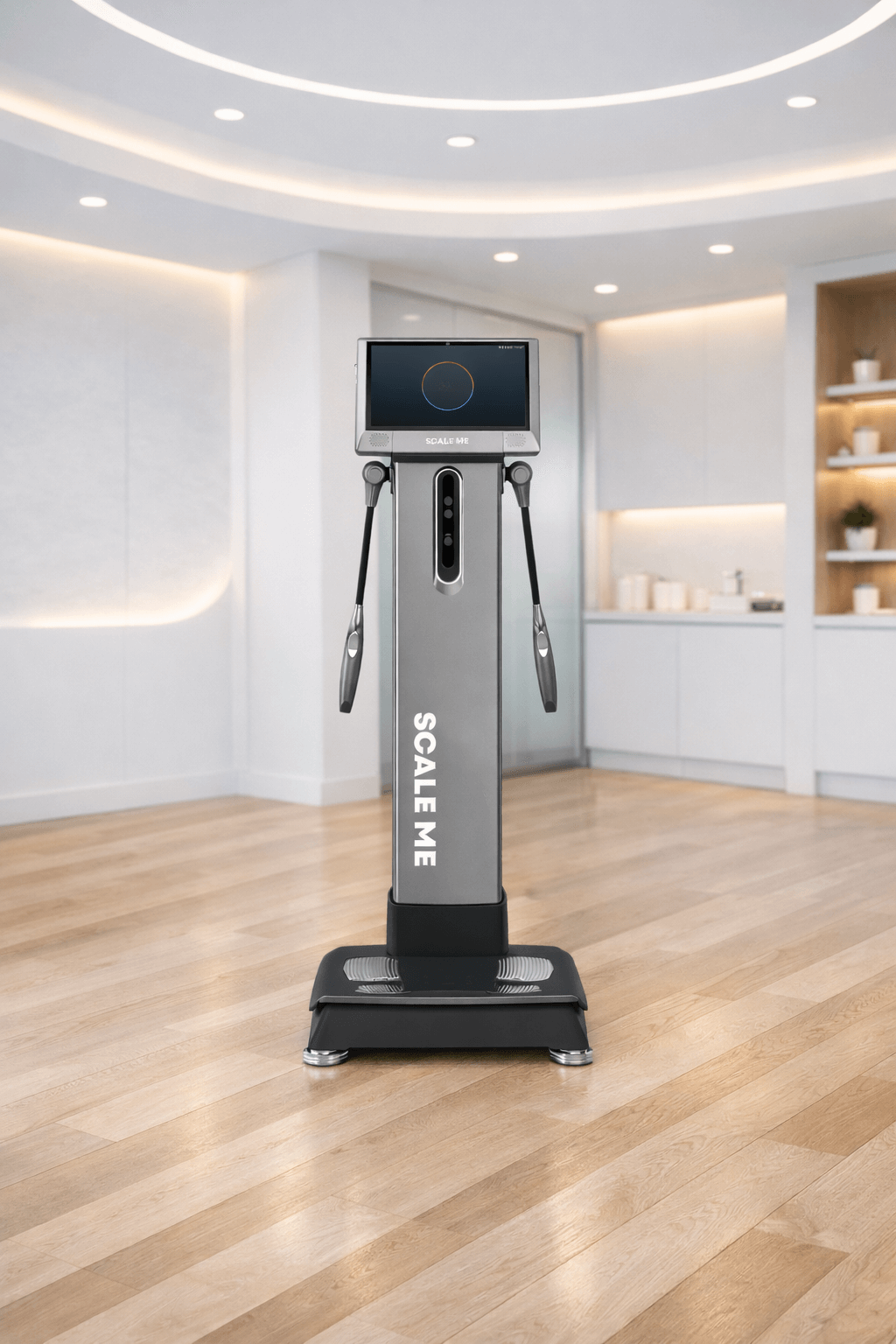 SCALE ME PRO 2.5 – Ai – Scale Me