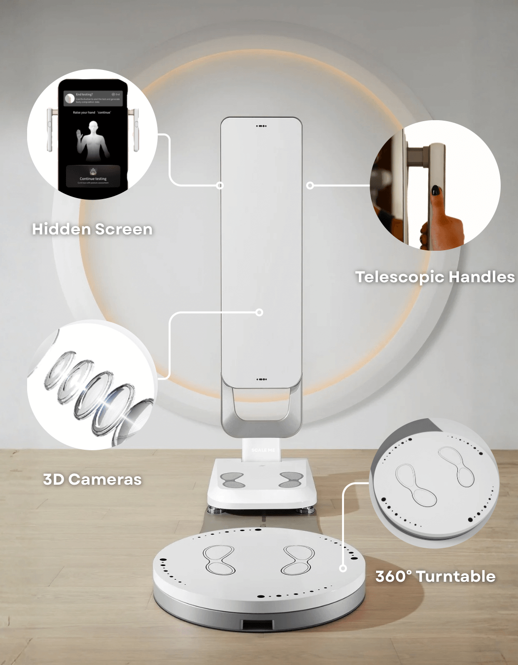 SCALE ME PRO 3