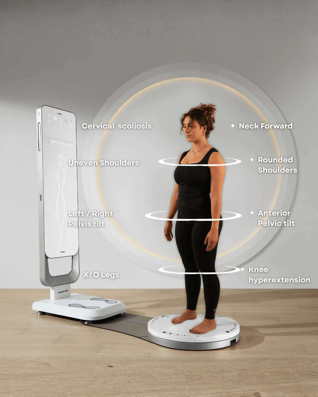 SCALE ME PRO 3