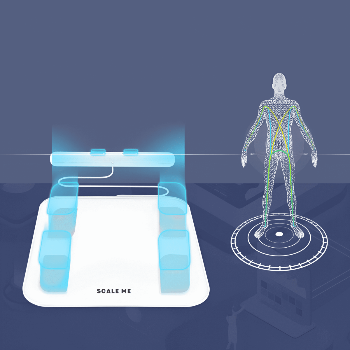 File To Smart Scale Advanced Smart Scale - SCALEME™ – Scale Me